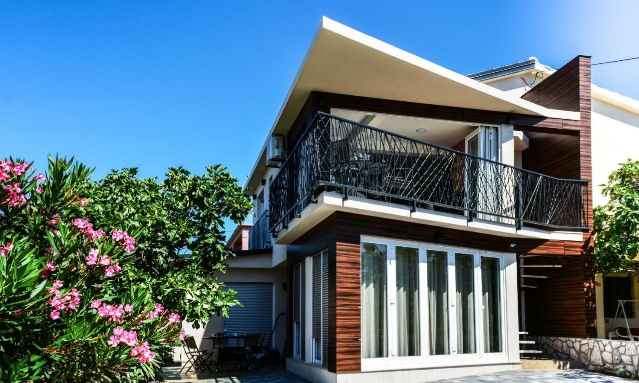 Kaj-Lux Novi Apartment Novi Vinodolski Exterior foto